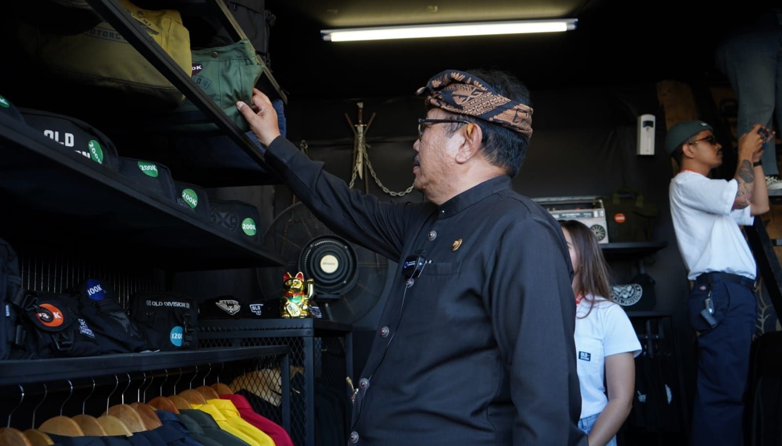 podiumnews.com-PICA Fest Diharapkan Naik Level